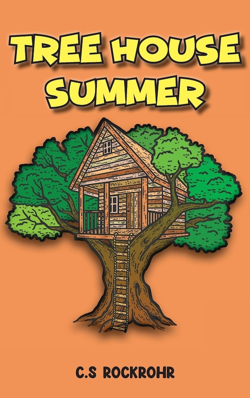 Couverture_Treehouse Summer