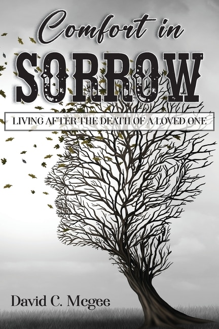 Front cover_Comfort in Sorrow