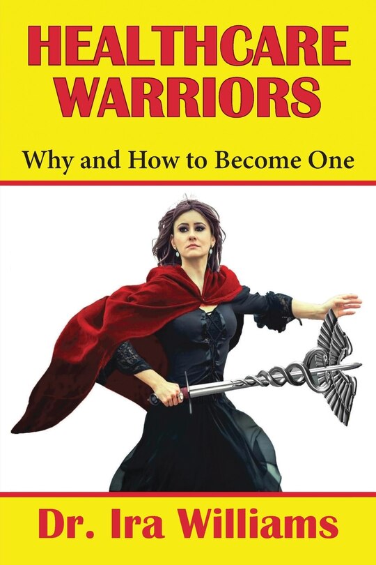 Front cover_Healthcare Warriors