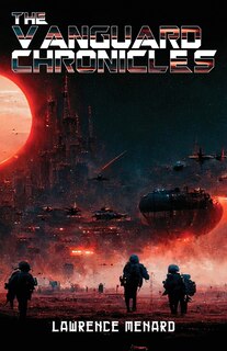 Front cover_The Vanguard Chronicles