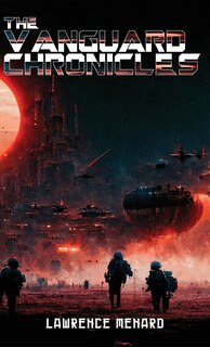 Front cover_The Vanguard Chronicles