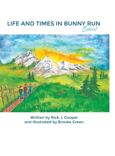 Couverture_Life and Times in Bunny Run