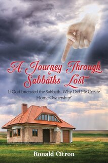 Front cover_A Journey Through Sabbaths Lost