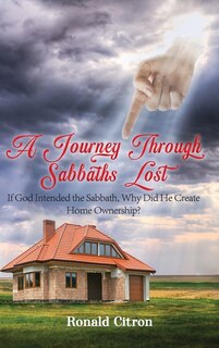 Front cover_A Journey Through Sabbaths Lost