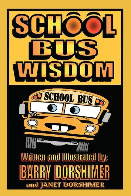 Front cover_School Bus Wisdom