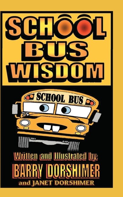 Front cover_School Bus Wisdom
