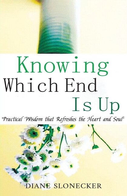 Couverture_Knowing Which End Is Up