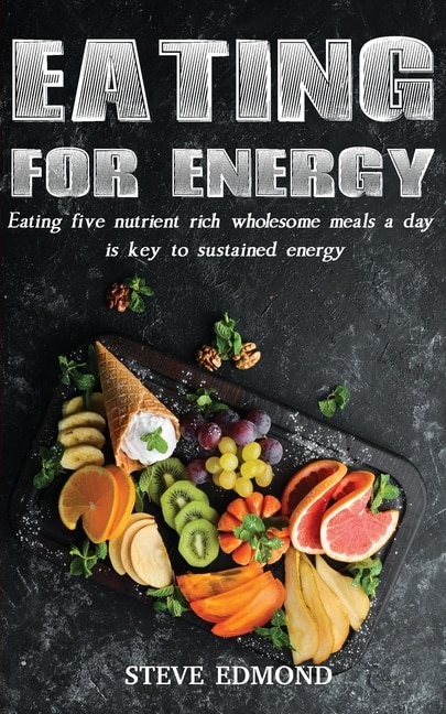Front cover_Eating for Energy
