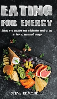 Front cover_Eating for Energy