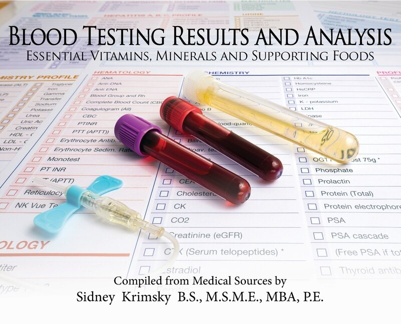 Couverture_Blood Testing Results and Analysis