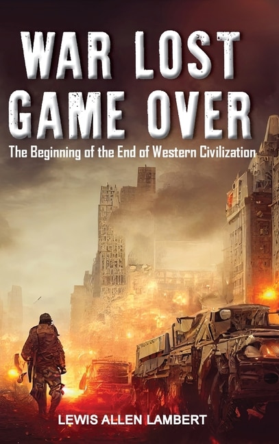 Couverture_War Lost Game Over