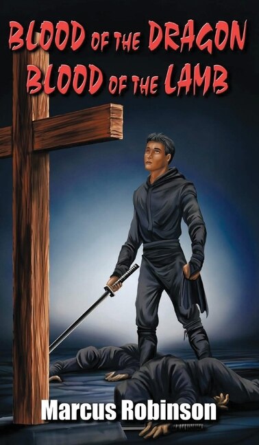 Front cover_Blood of the Dragon