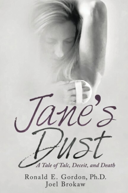 Front cover_Jane's Dust