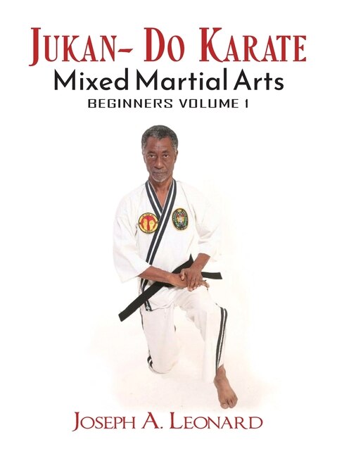 Front cover_Jukan-Do Karate