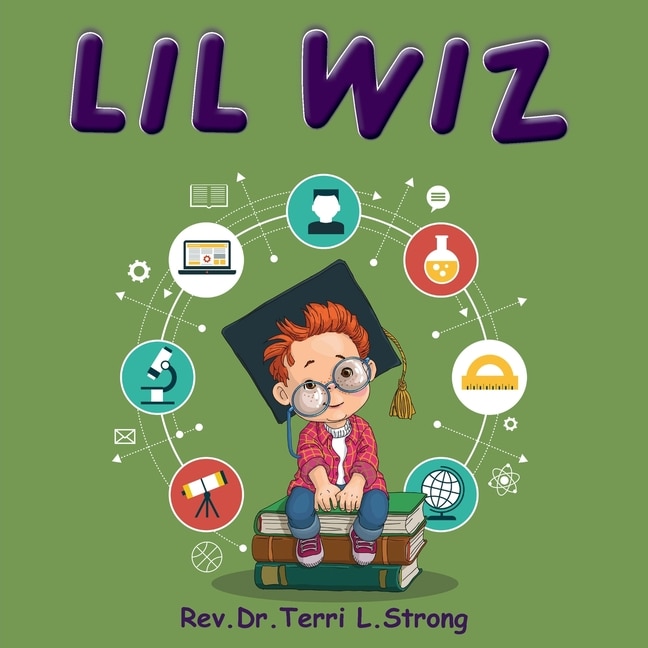 Couverture_Lil' Wiz