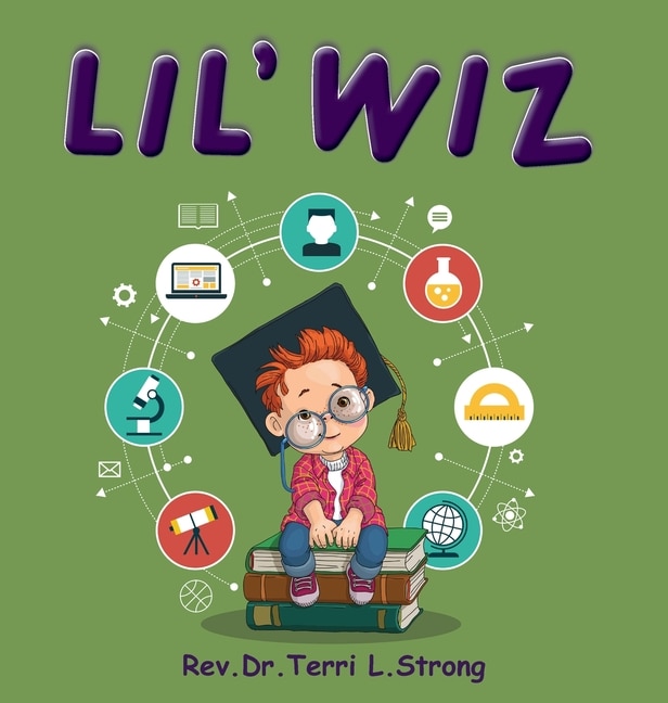 Couverture_Lil' Wiz
