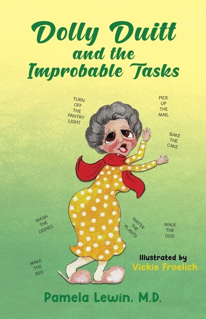 Front cover_Dolly Duitt and the Improbable Tasks