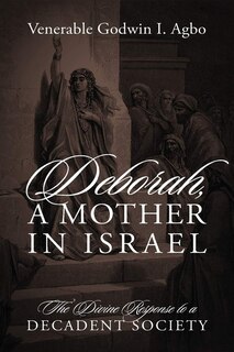 Front cover_Deborah, a Mother In Israel