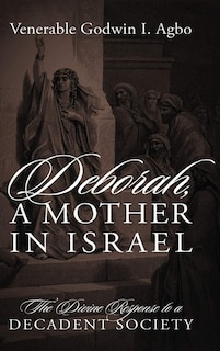 Couverture_Deborah, a Mother In Israel