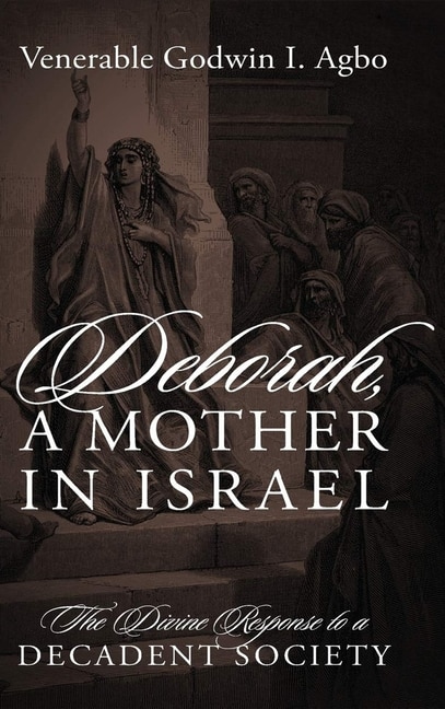 Couverture_Deborah, a Mother In Israel