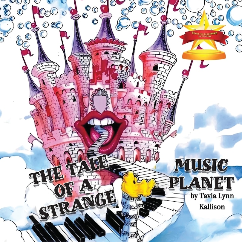 Front cover_The Tale of A Strange Music Planet