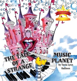 Front cover_The Tale of A Strange Music Planet