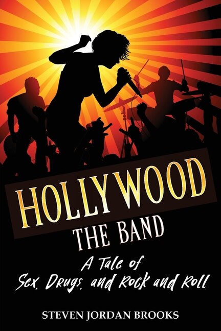 Couverture_Hollywood The Band