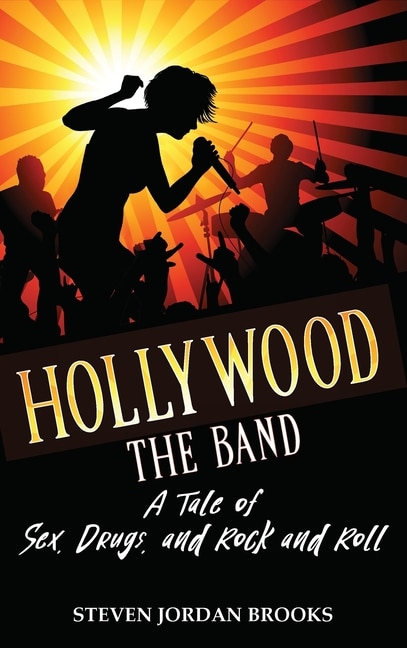 Front cover_Hollywood The Band