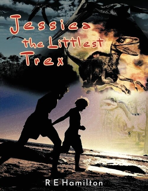 Couverture_Jessica the Littlest Trex