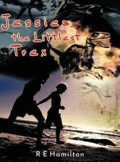 Couverture_Jessica the Littlest Trex