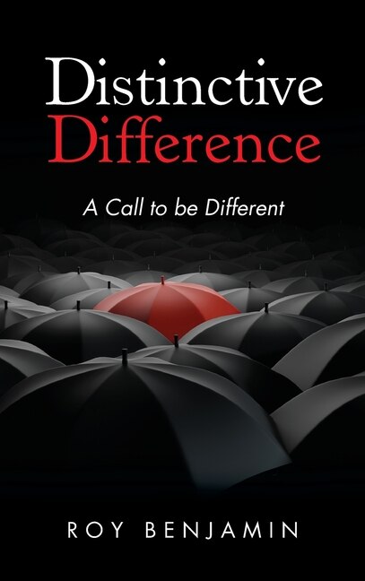 Front cover_Distinctive Difference