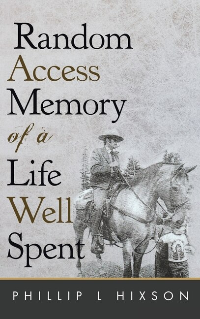 Couverture_Random Access Memories of a Life Well Spent