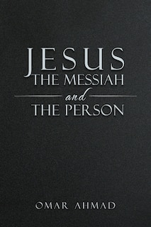 Couverture_Jesus The Messiah and The Person