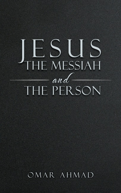 Front cover_Jesus The Messiah and The Person