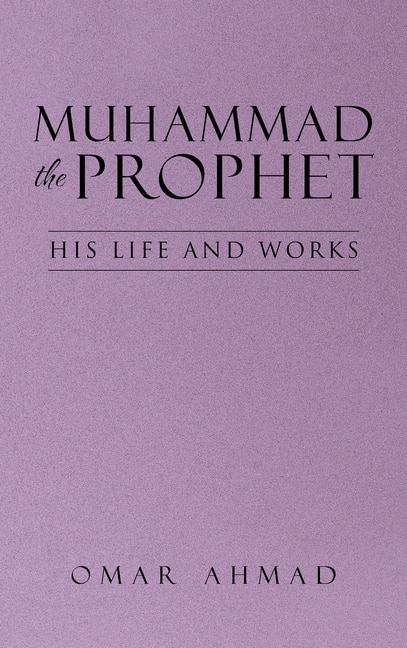 Front cover_Muhammad The Prophet