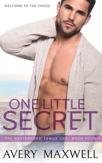 Couverture_One Little Secret