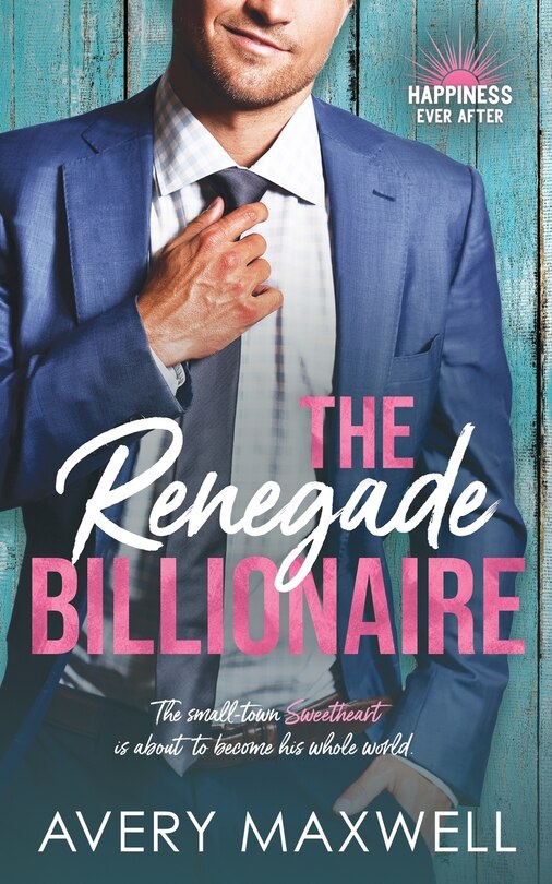 Couverture_The Renegade Billionaire