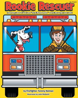 Front cover_Rookie Rescuer