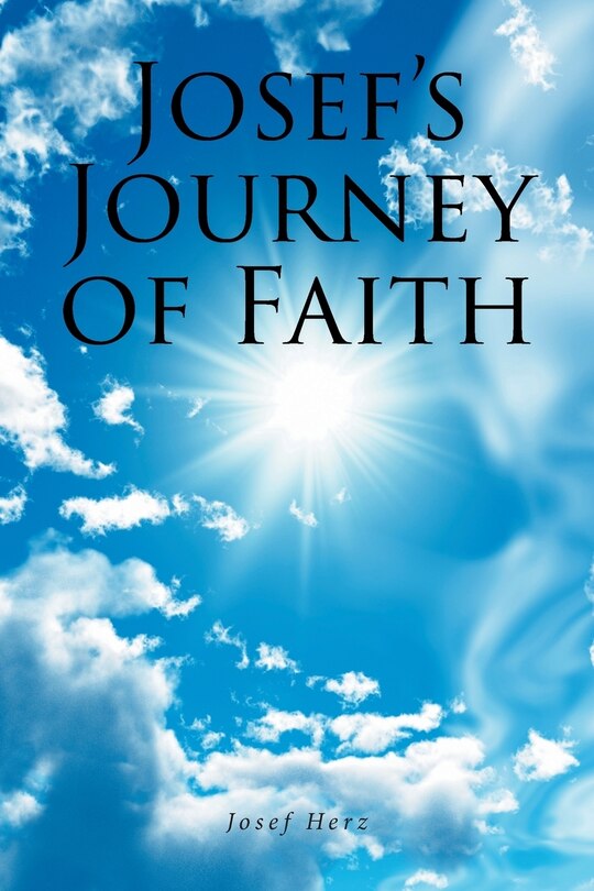 Couverture_Josef's Journey of Faith