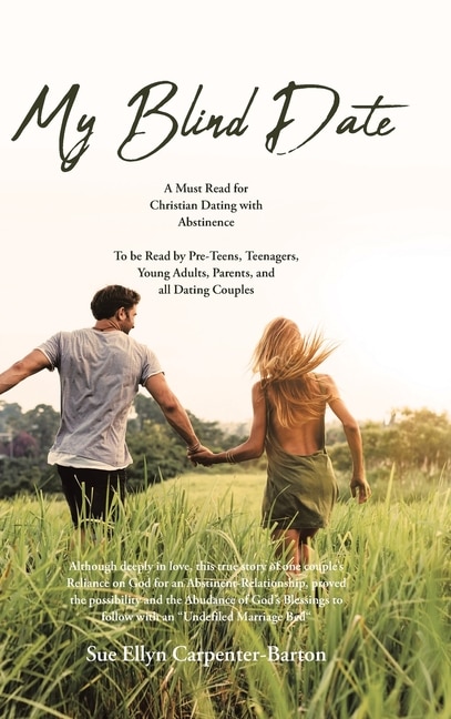 Front cover_My Blind Date