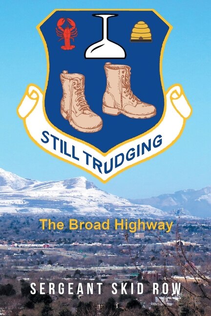 Front cover_Still Trudging