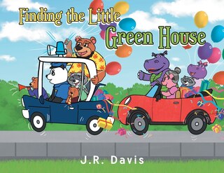 Front cover_Finding the Little Green House