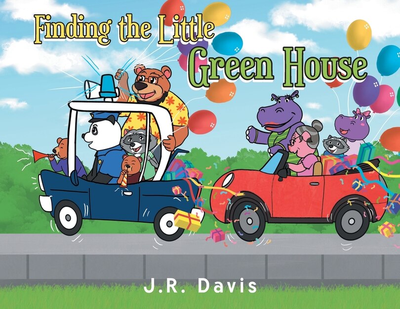 Front cover_Finding the Little Green House