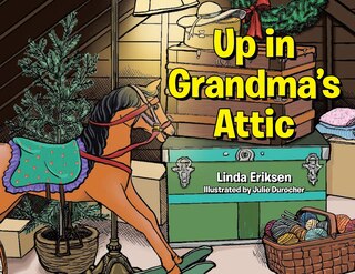 Front cover_Up in Grandma's Attic