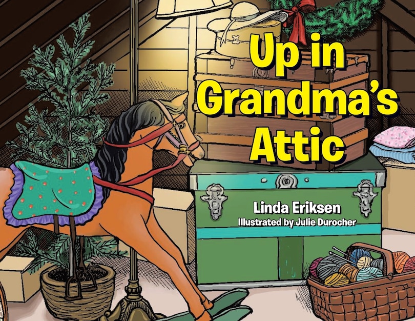Front cover_Up in Grandma's Attic