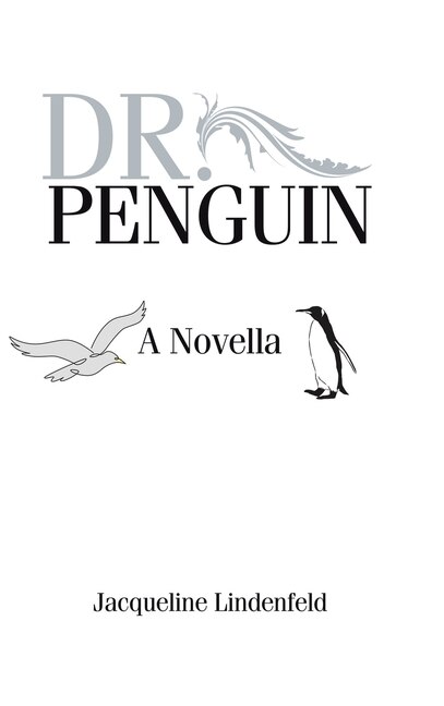 Front cover_Dr. Penguin