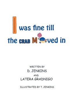 Couverture_I Was Fine till the CRAB Moved In