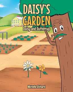 Front cover_Daisy's Garden