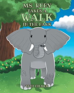 Front cover_Ms. Ruby Takes a Walk in the Park