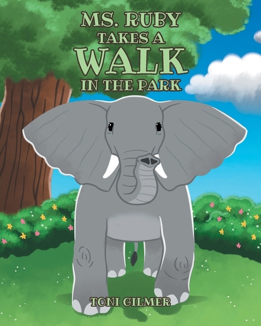 Front cover_Ms. Ruby Takes a Walk in the Park